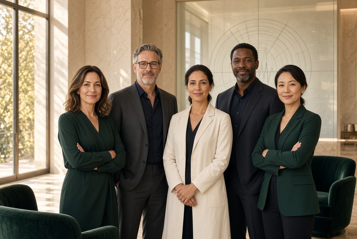 Partner medical team